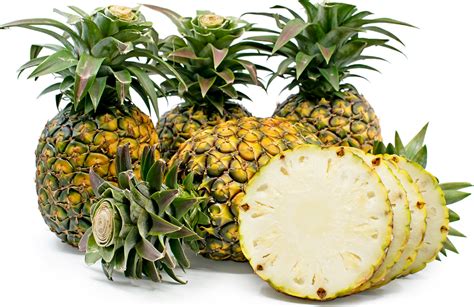 Sugarloaf pineapple - The pineapple variety used for this normative pH range was not specified, but is probably Smooth cayenne as Sugarloaf just recently entered the international market. As far as the total soluble solids are concerned, significant differences (p < …